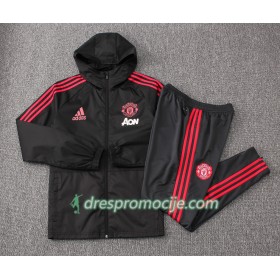 Manchester United Trening Windrunner Komplet 2018/19